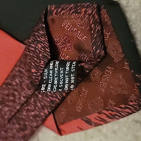 Gianna Versace Tie - Picture 5 of 7